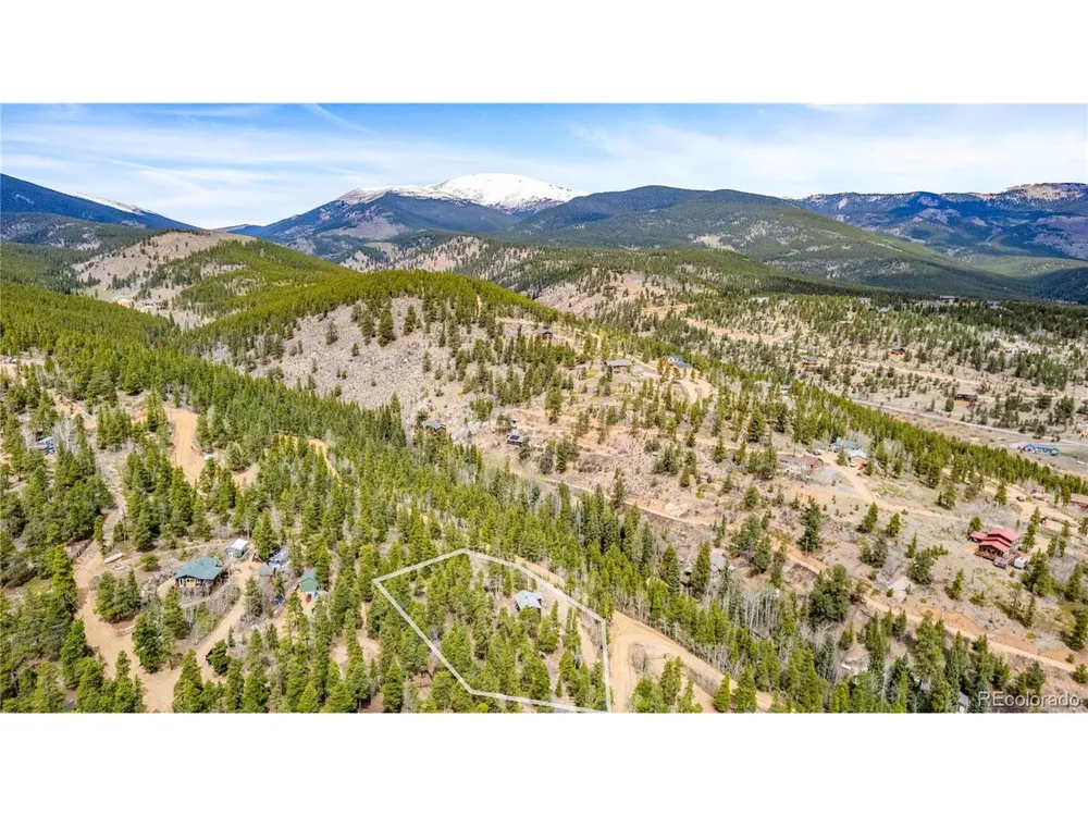 125 Road P62 Bailey, CO 80421
