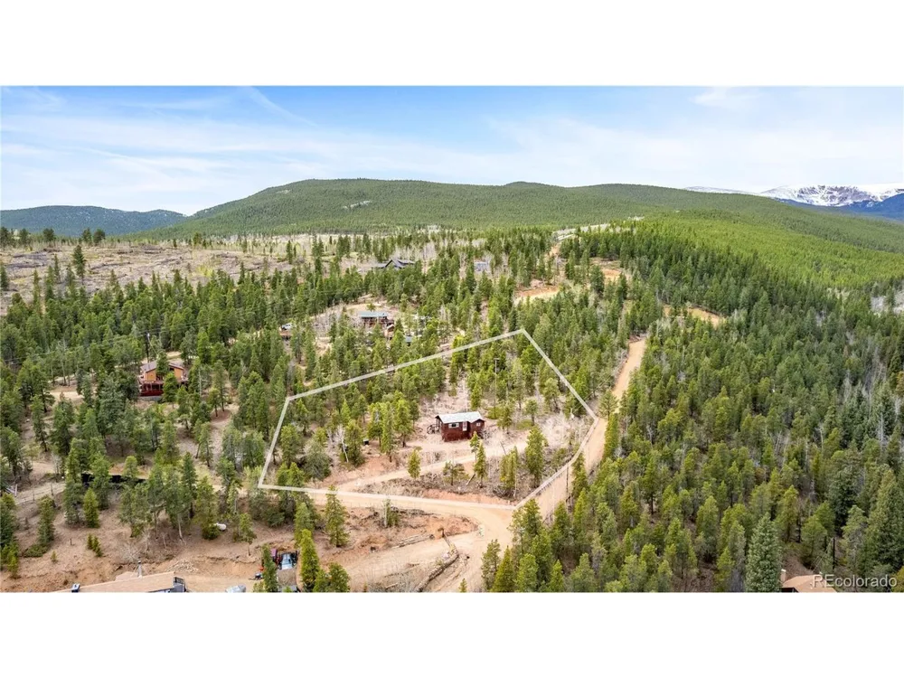 125 Road P62 Bailey, CO 80421