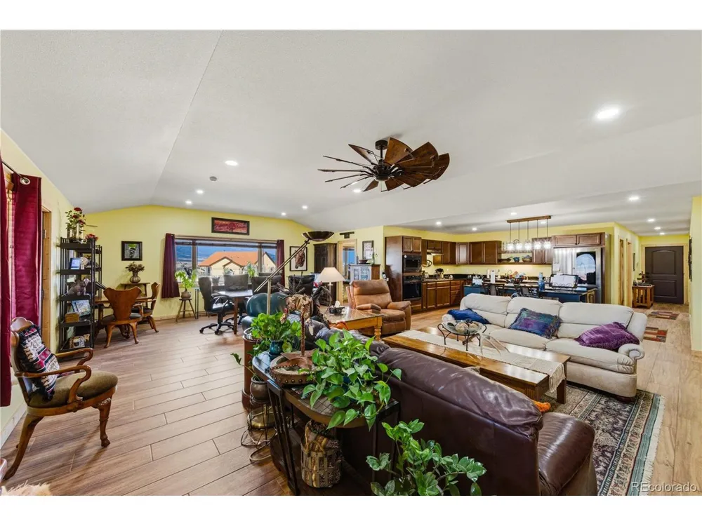 570 Mineral Road Westcliffe, CO 81252