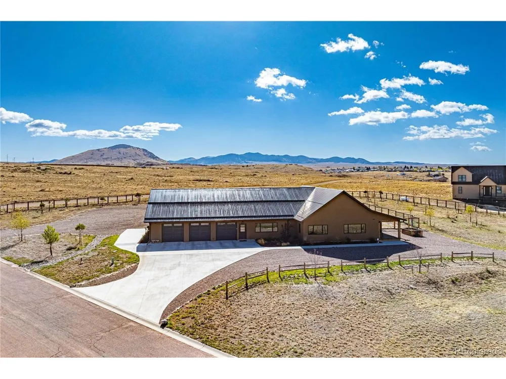 570 Mineral Road Westcliffe, CO 81252