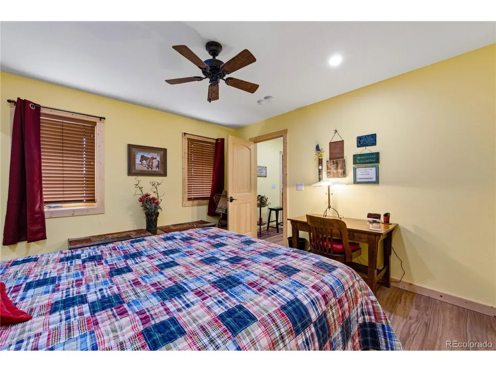 570 Mineral Road Westcliffe, CO 81252