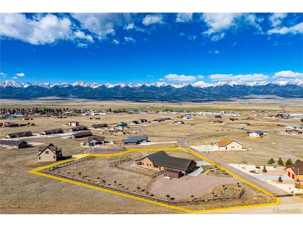 570 Mineral Road Westcliffe, CO 81252