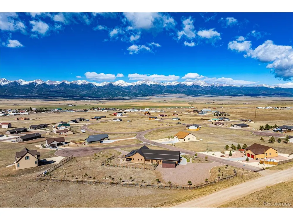 570 Mineral Road Westcliffe, CO 81252