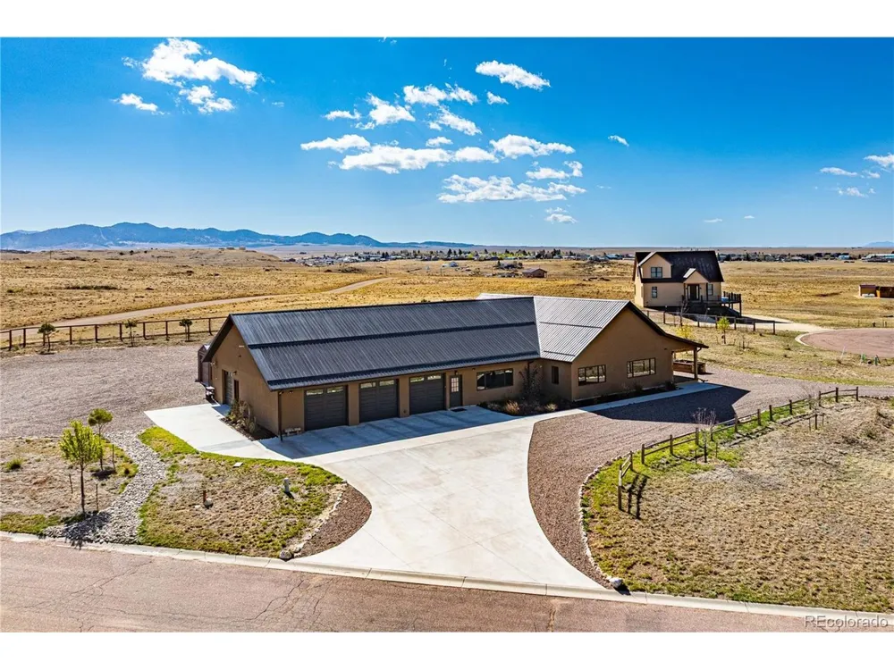 570 Mineral Road Westcliffe, CO 81252