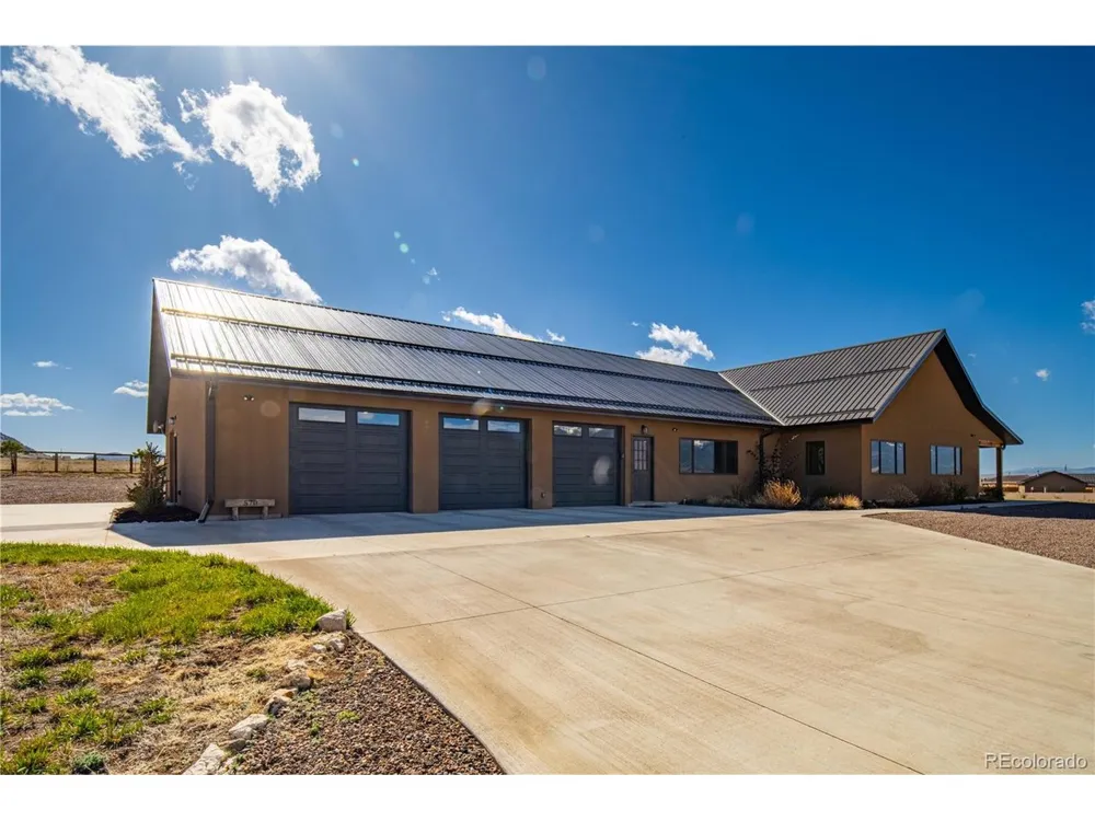 570 Mineral Road Westcliffe, CO 81252