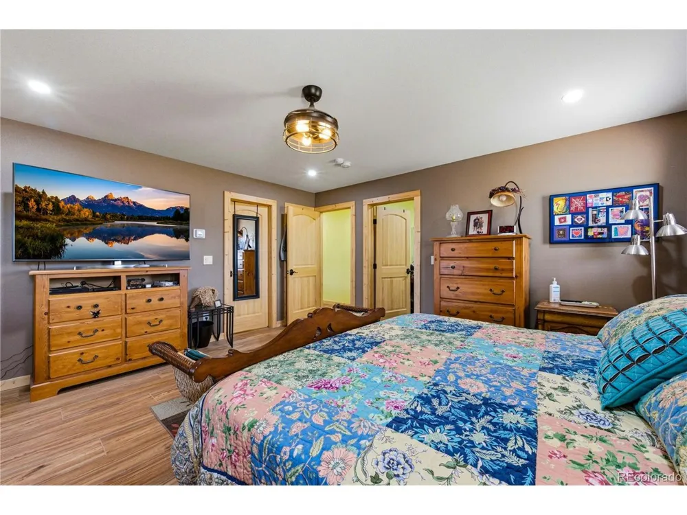 570 Mineral Road Westcliffe, CO 81252