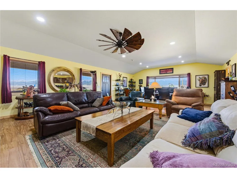 570 Mineral Road Westcliffe, CO 81252