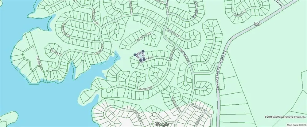0 Goldeneye Court Monticello, GA 31064