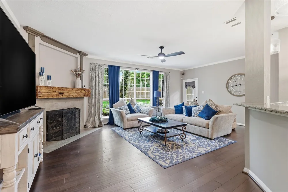 805 Highland Lakes Court Keller, TX 76248