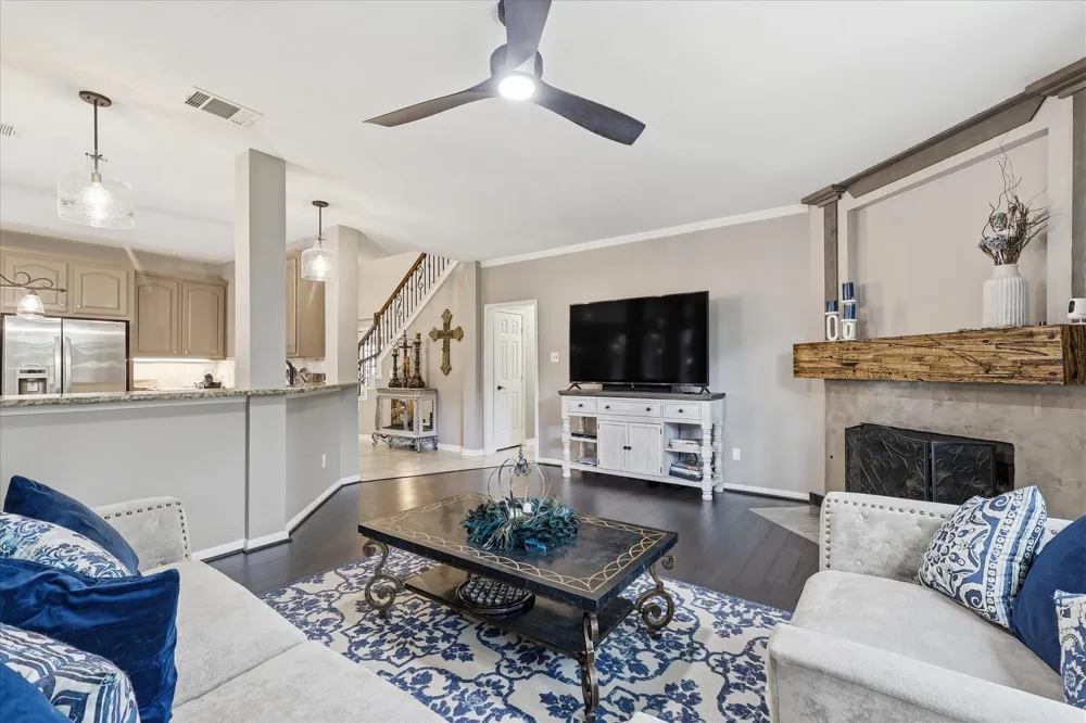 805 Highland Lakes Court Keller, TX 76248
