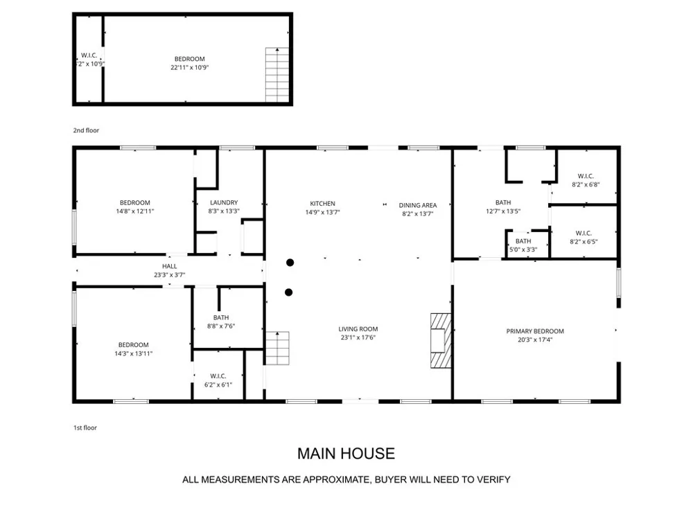 8606 Fm 219 Clifton, TX 76634