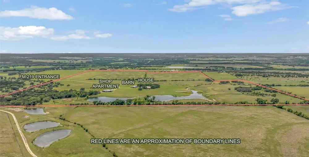 8606 Fm 219 Clifton, TX 76634