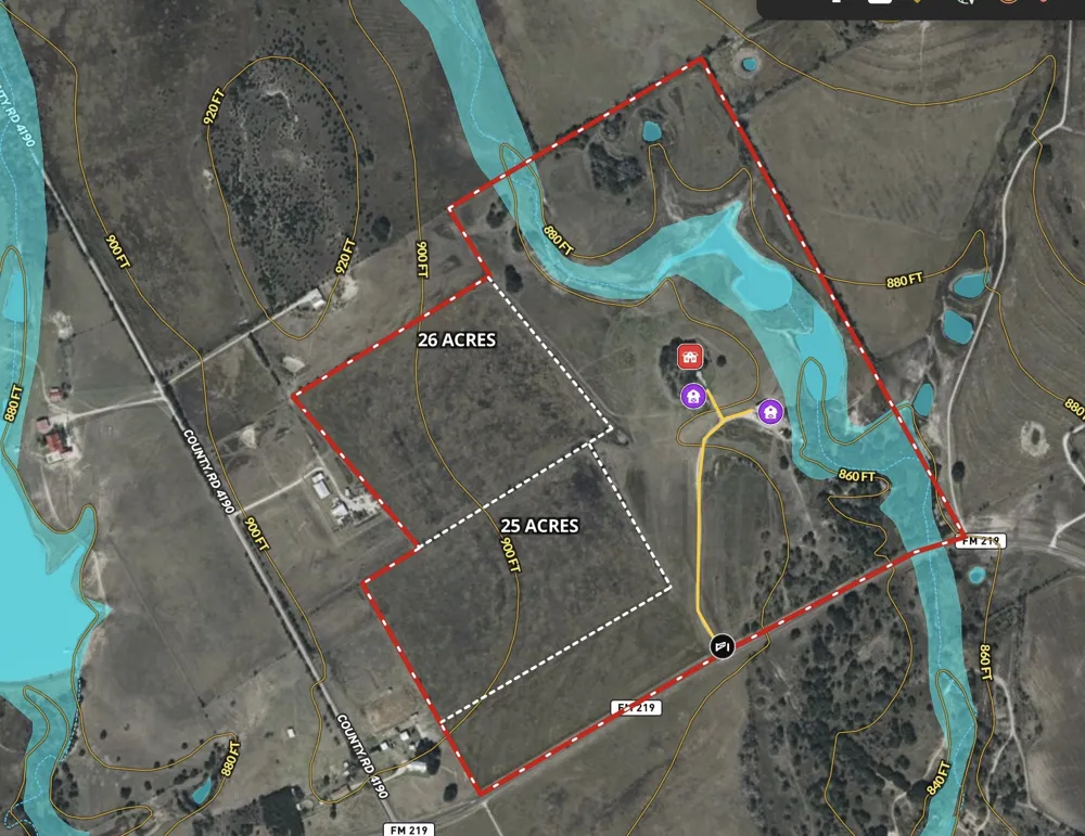 8606 Fm 219 Clifton, TX 76634