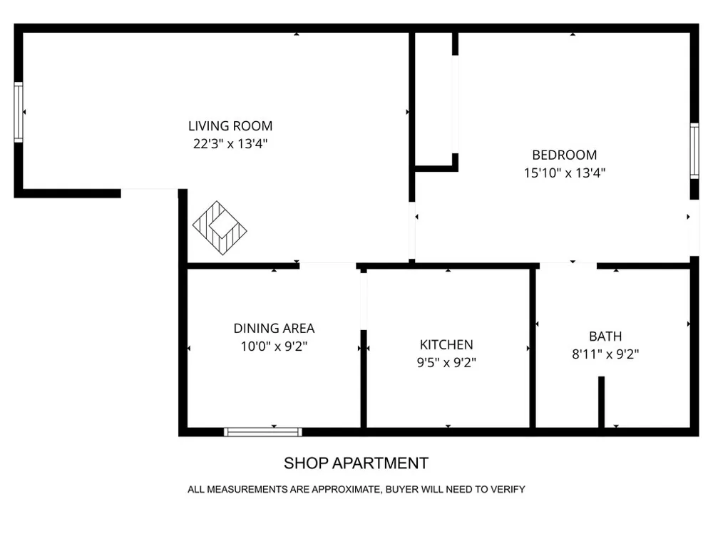 8606 Fm 219 Clifton, TX 76634