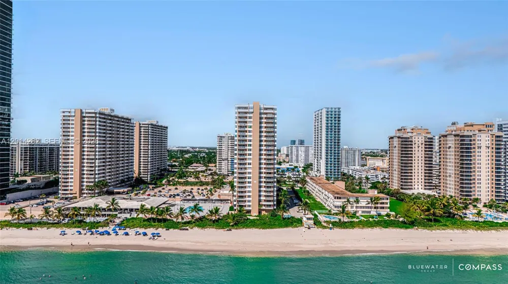 1950 S Ocean Dr #17N Hallandale Beach, FL 33009