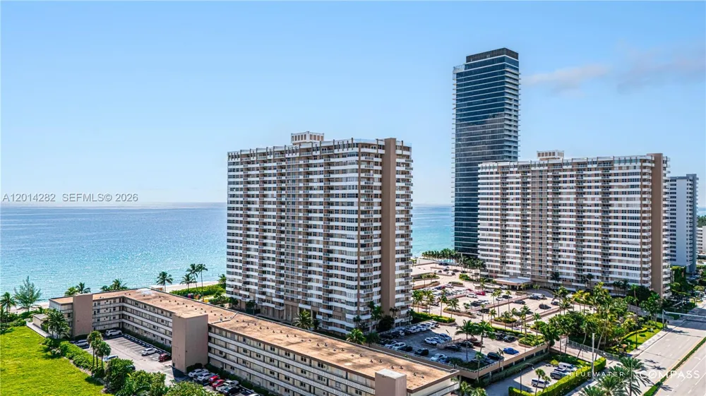 1950 S Ocean Dr #17N Hallandale Beach, FL 33009