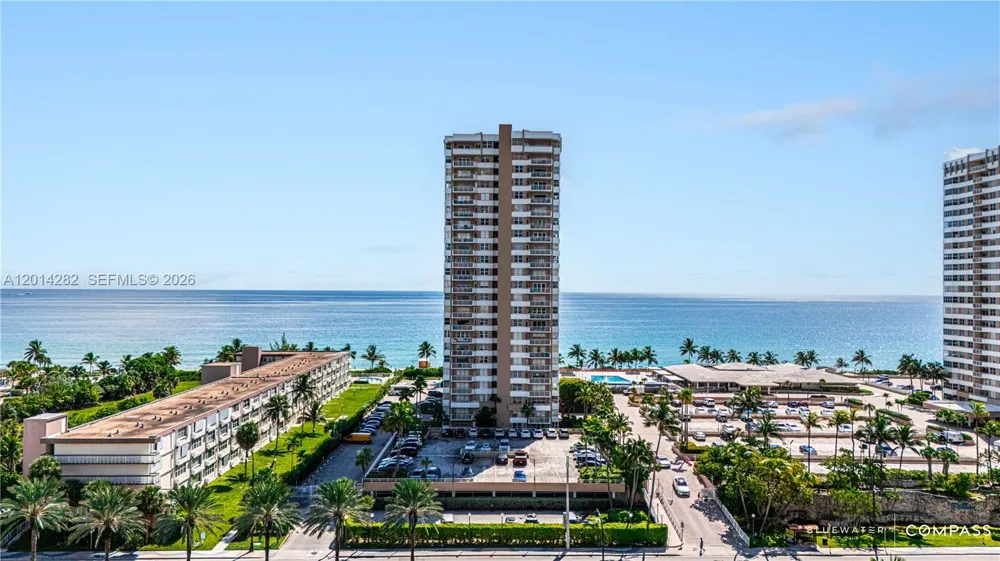 1950 S Ocean Dr #17N Hallandale Beach, FL 33009