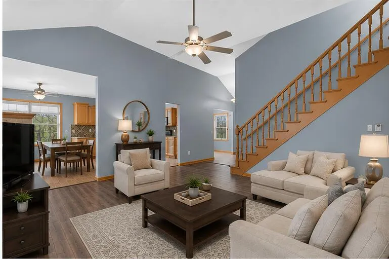 2112 Scenic Hills Drive Leoni Township, MI 49201