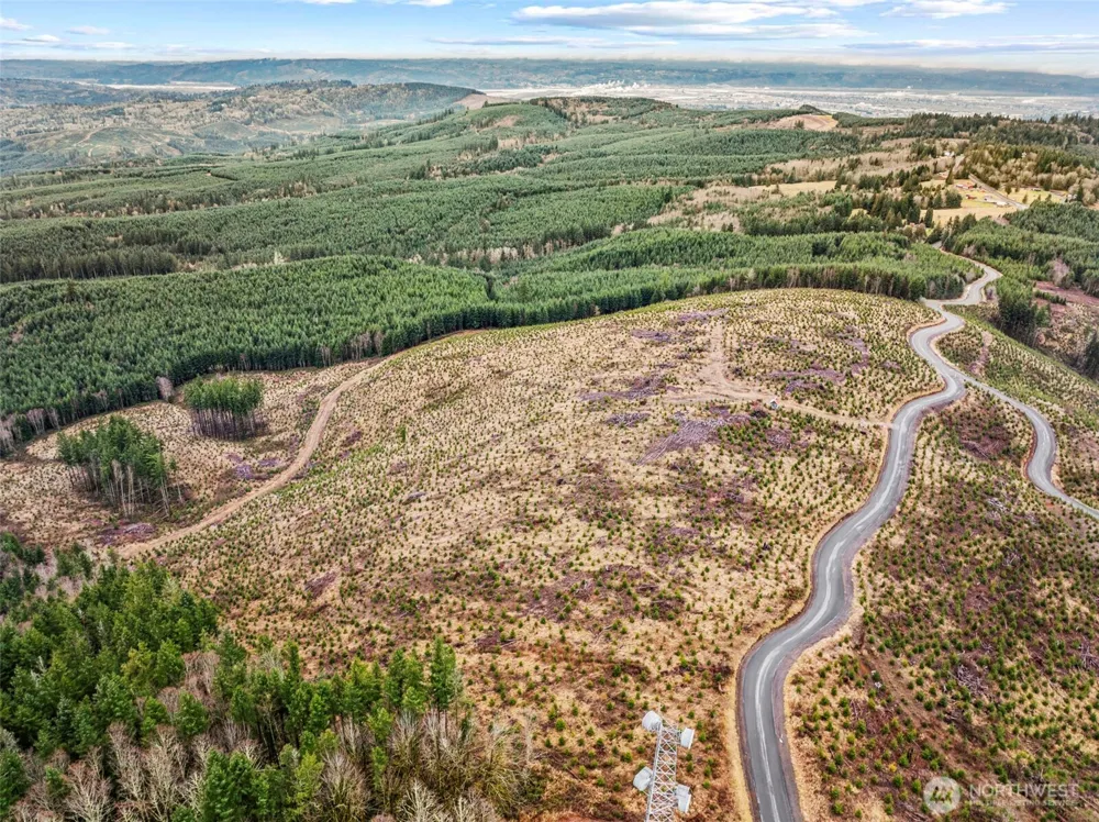 0 Lot 2 Mt Brynion Road Kelso, WA 98626