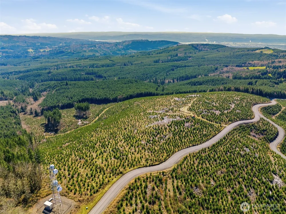 0 Lot 2 Mt Brynion Road Kelso, WA 98626