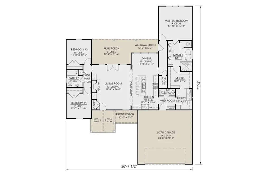126 Autumn Sage Trail Johnson City, TX 78636
