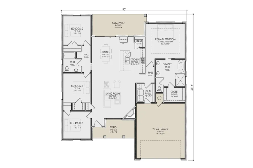 100 Cotton Rose Place Johnson City, TX 78636