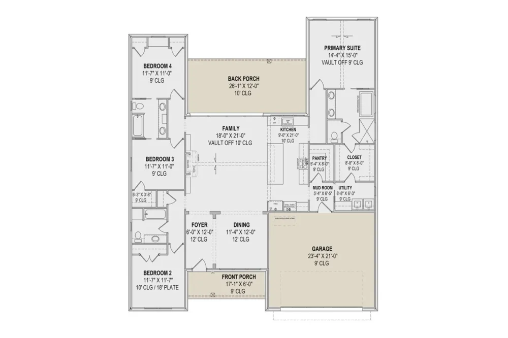 115 Legacy Oaks Ranch Drive Johnson City, TX 78636