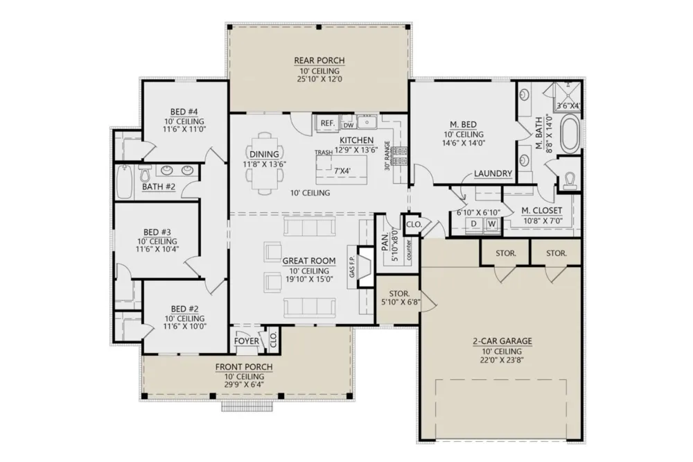 108 Legacy Oaks Ranch Drive Johnson City, TX 78636