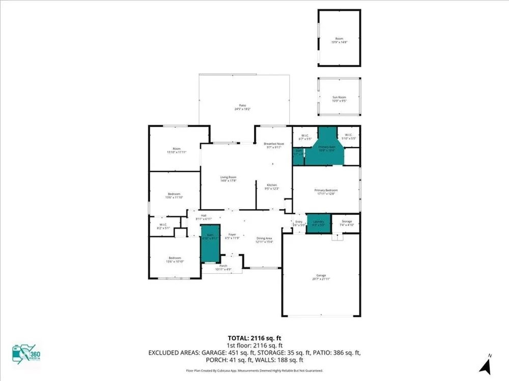 301 Whitehouse Oaks Street Lufkin, TX 75901