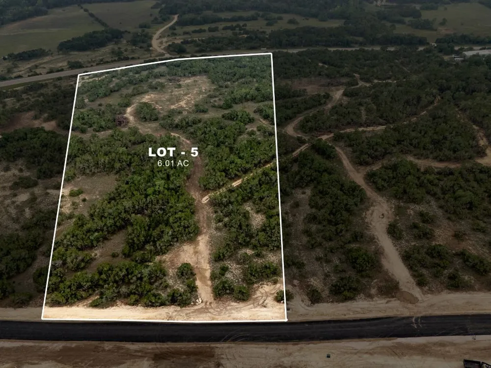 5 Ranch Road 165 Blanco, TX 78606