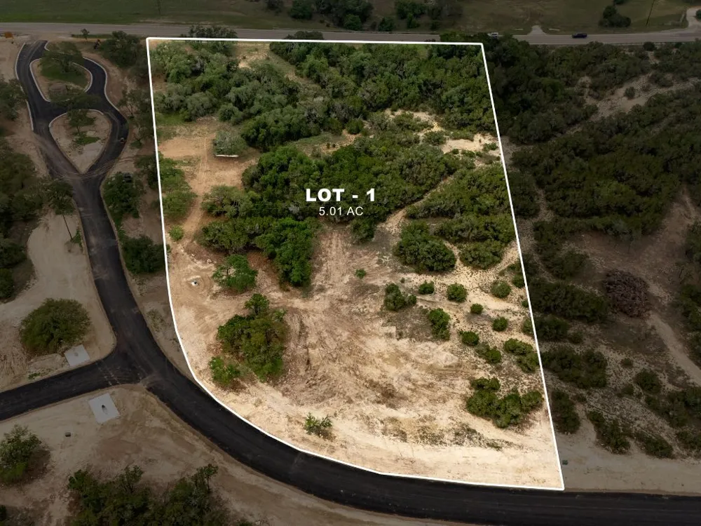 1 Ranch Road 165 Blanco, TX 78606