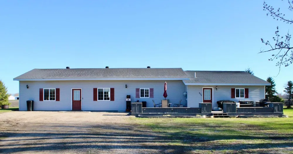 408 Minnesota Avenue Brooks, MN 56715