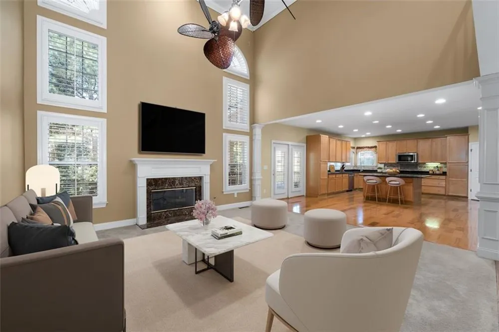 3717 Shady Maple Drive Stonecrest, GA 30038