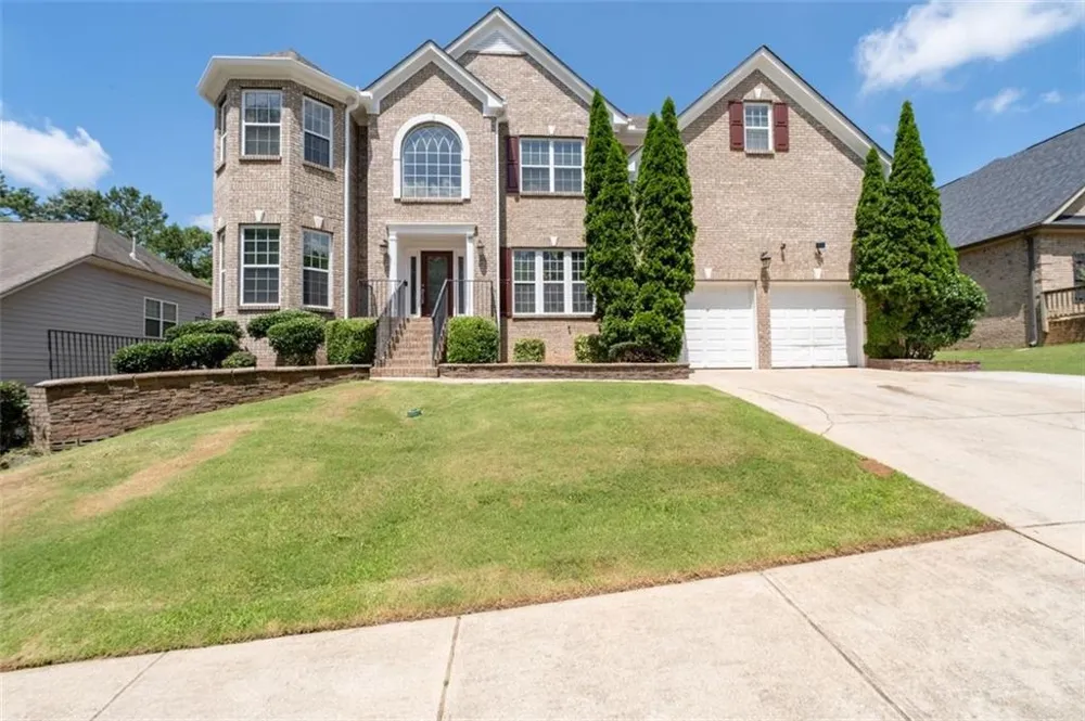 3717 Shady Maple Drive Stonecrest, GA 30038