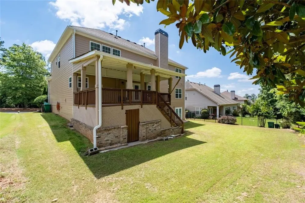 3717 Shady Maple Drive Stonecrest, GA 30038
