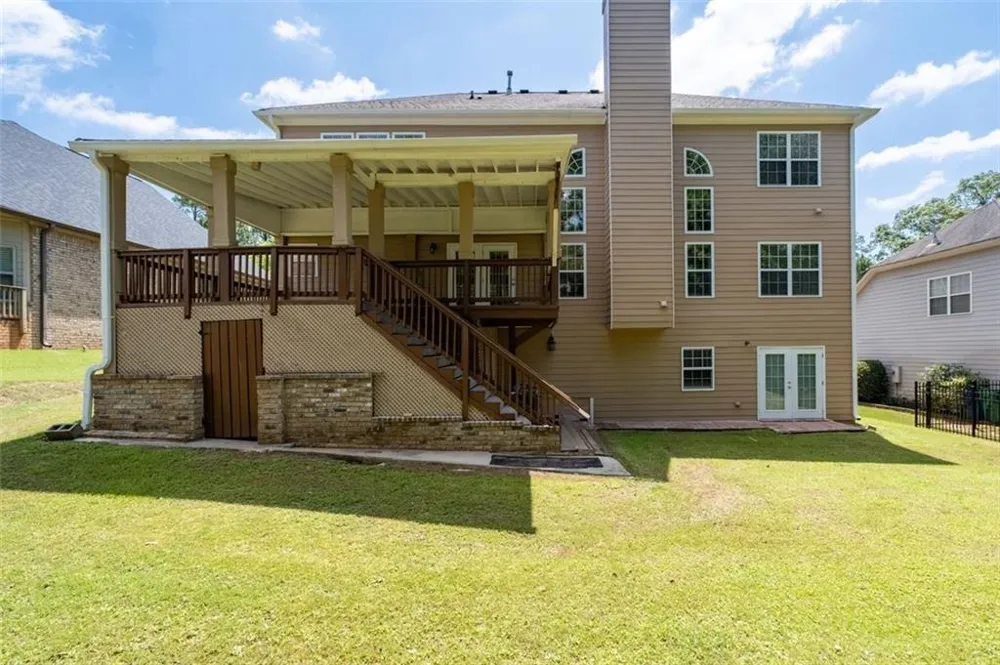 3717 Shady Maple Drive Stonecrest, GA 30038