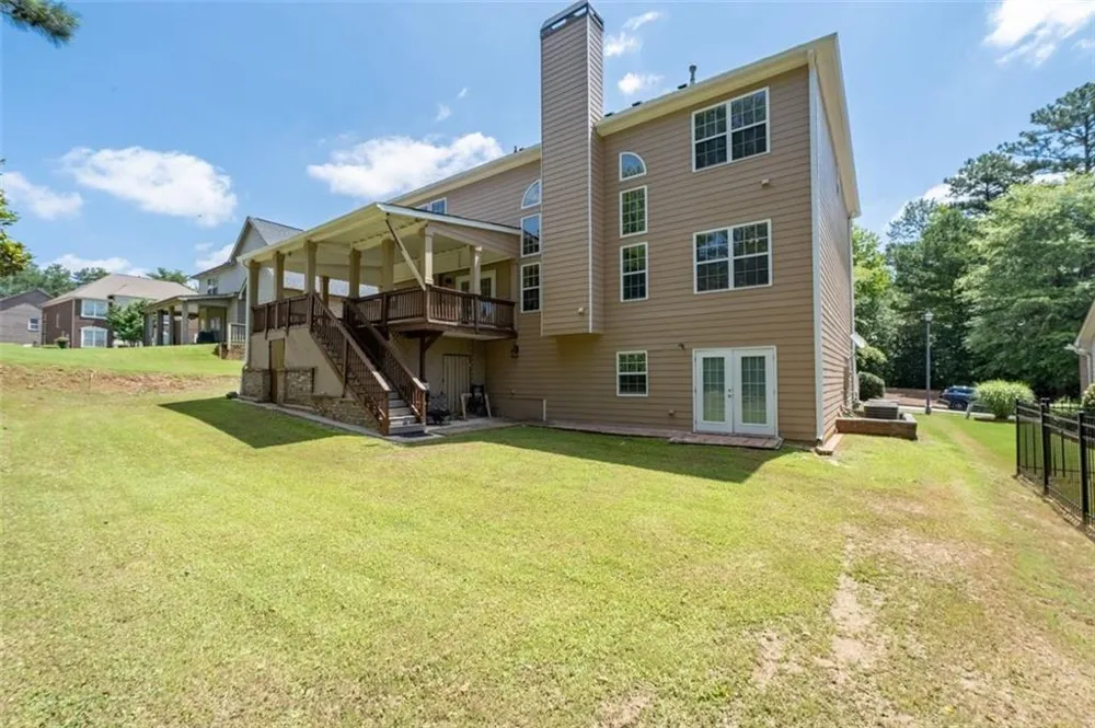 3717 Shady Maple Drive Stonecrest, GA 30038