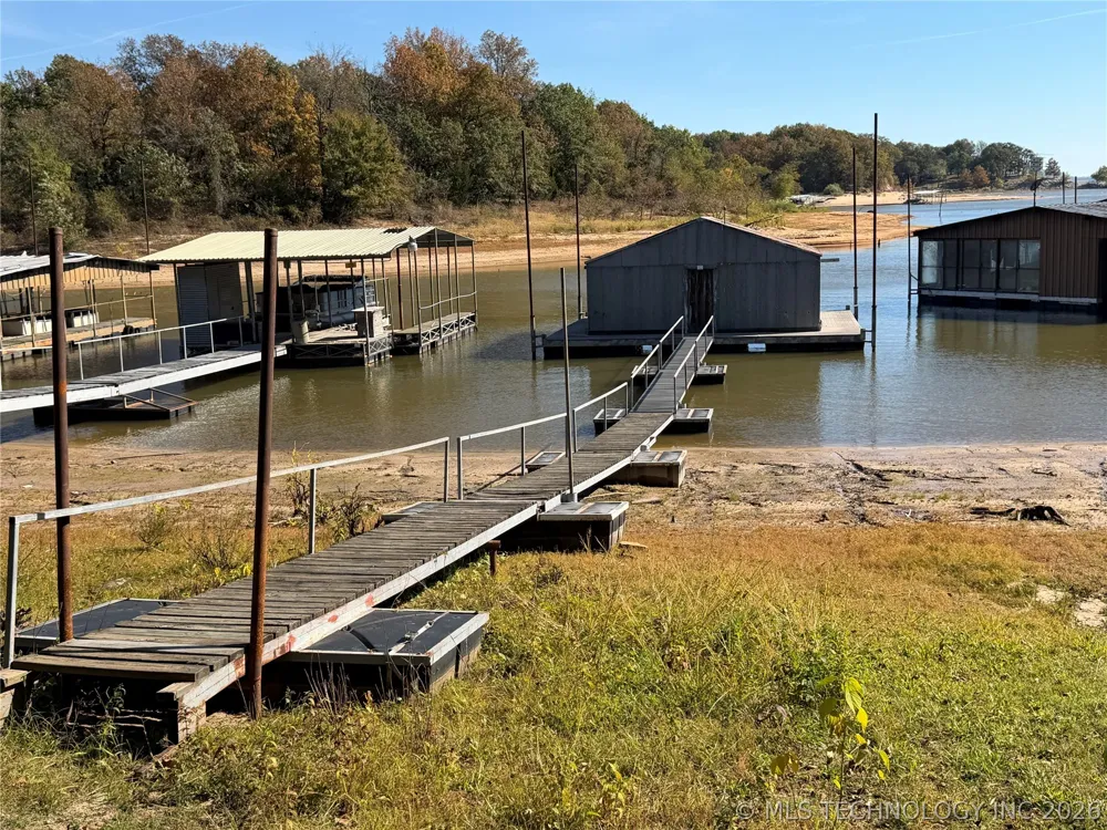 425671 E 1168 ROAD Eufaula, OK 74432