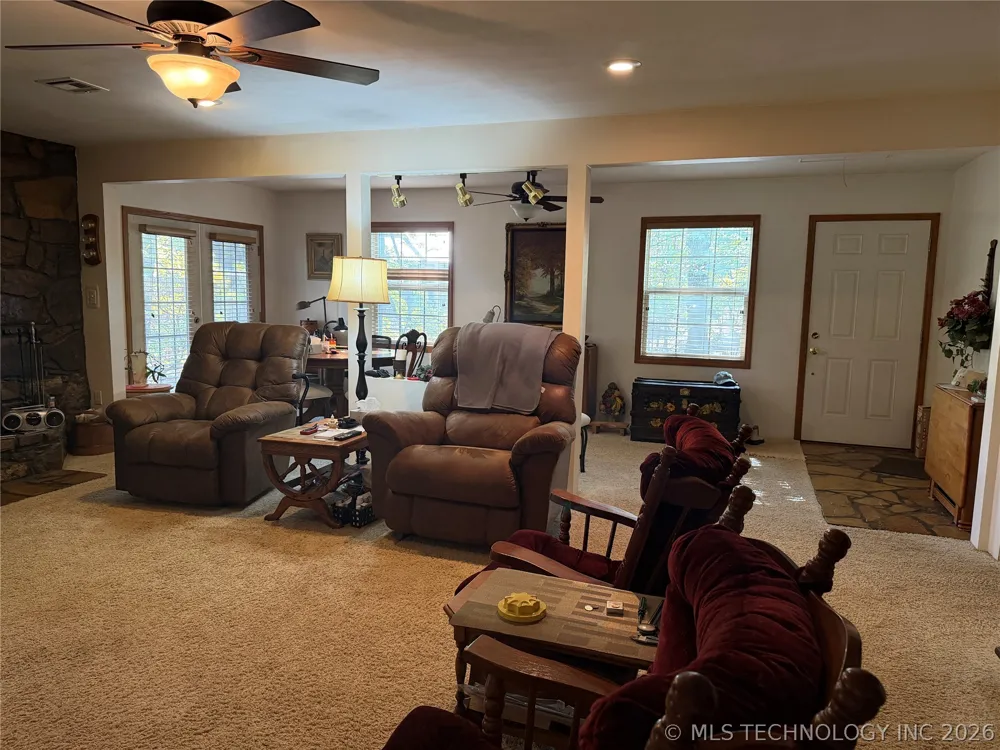 425671 E 1168 ROAD Eufaula, OK 74432