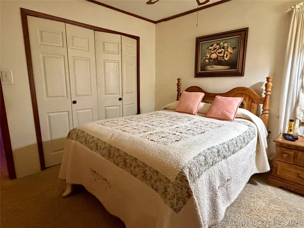 425671 E 1168 ROAD Eufaula, OK 74432