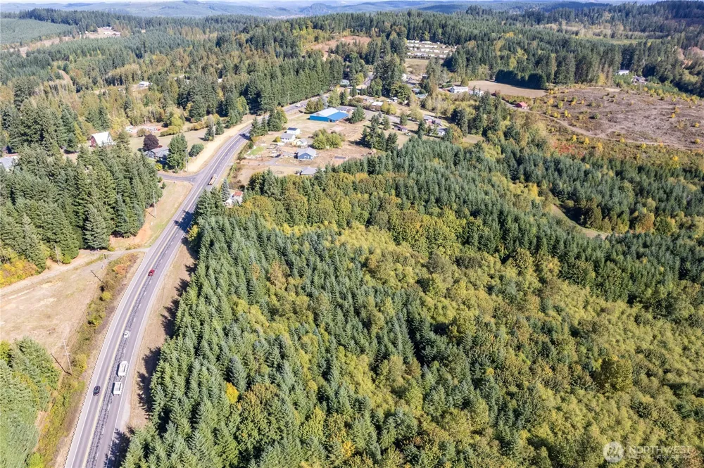 0 Lots 1-7 Spirit Lake Highway Castle Rock, WA 98611