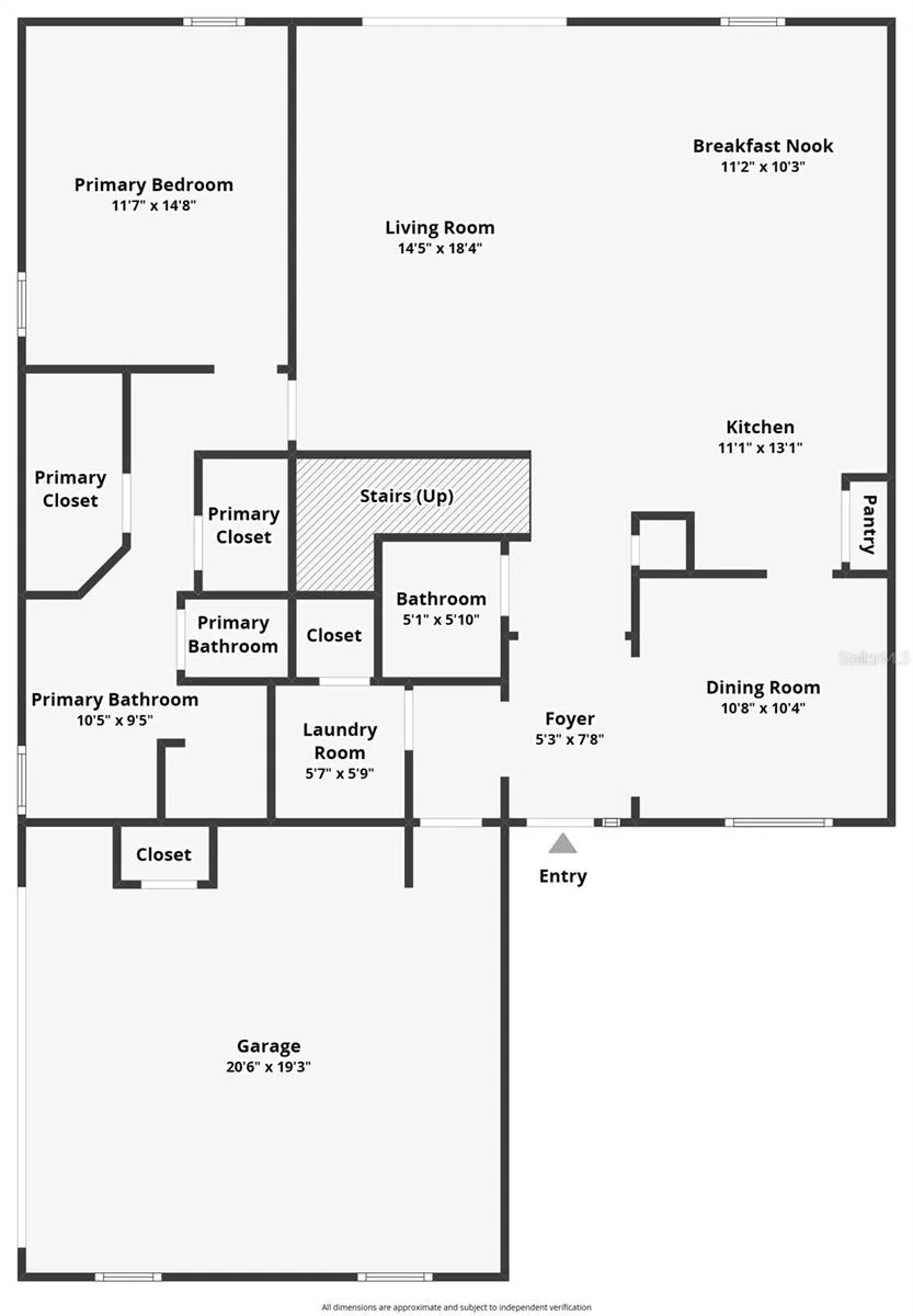 35369 RUFFING ROAD Dade City, FL 33523