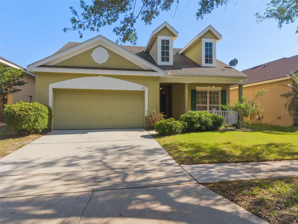 1513 HARRIER DRIVE Orlando, FL 32837