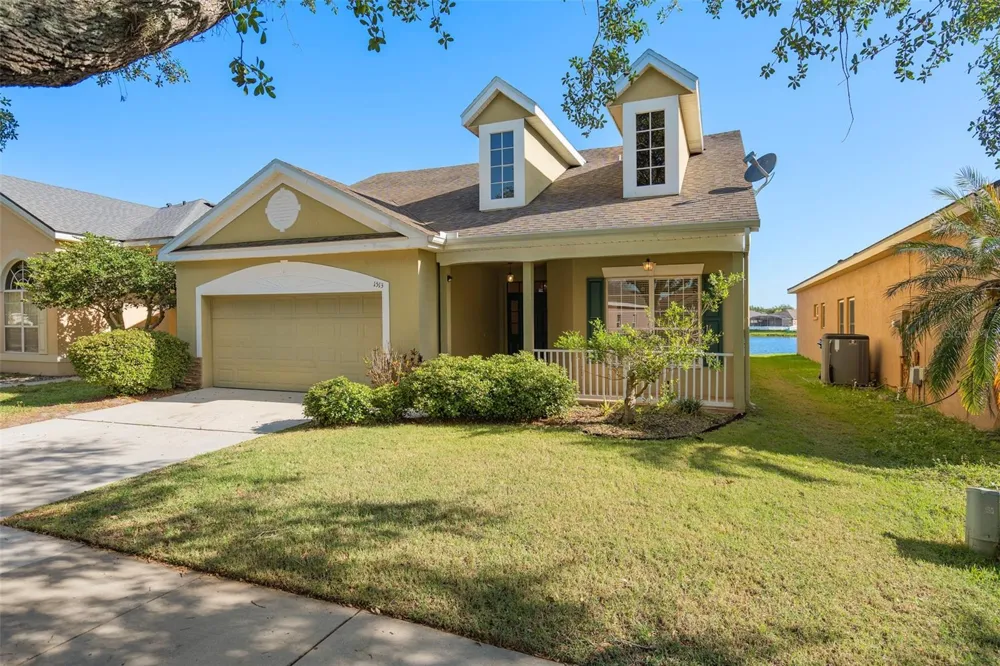 1513 HARRIER DRIVE Orlando, FL 32837