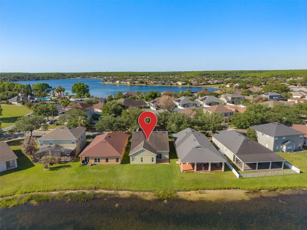 1513 HARRIER DRIVE Orlando, FL 32837