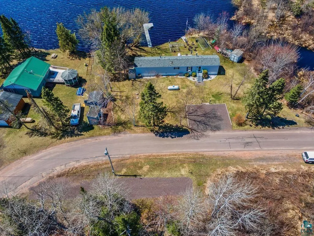 7981 S Dowling Lake Road E Superior, WI 54880