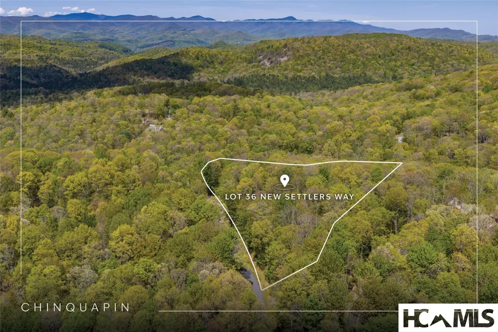 Lot 36 New Settler's Way Glenville, NC 28736