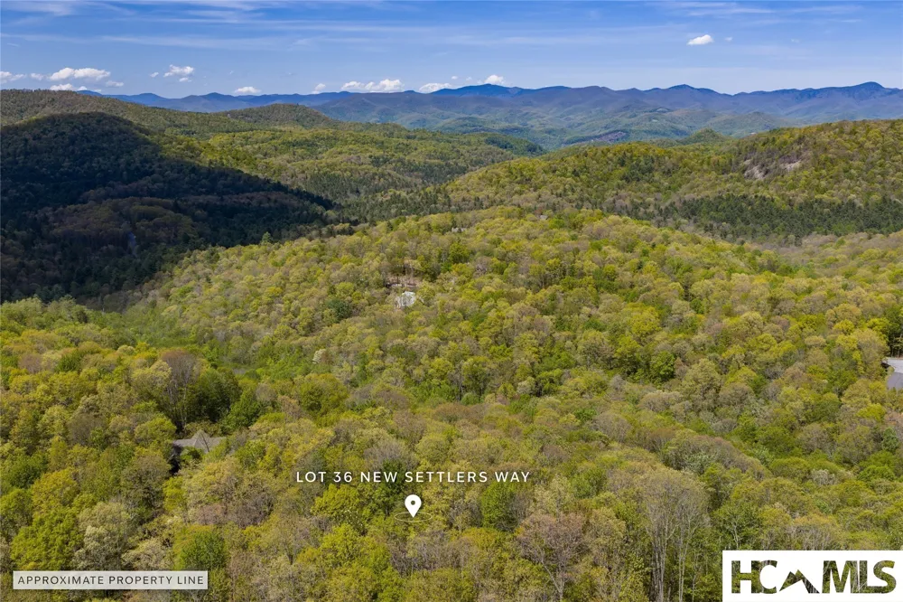 Lot 36 New Settler's Way Glenville, NC 28736