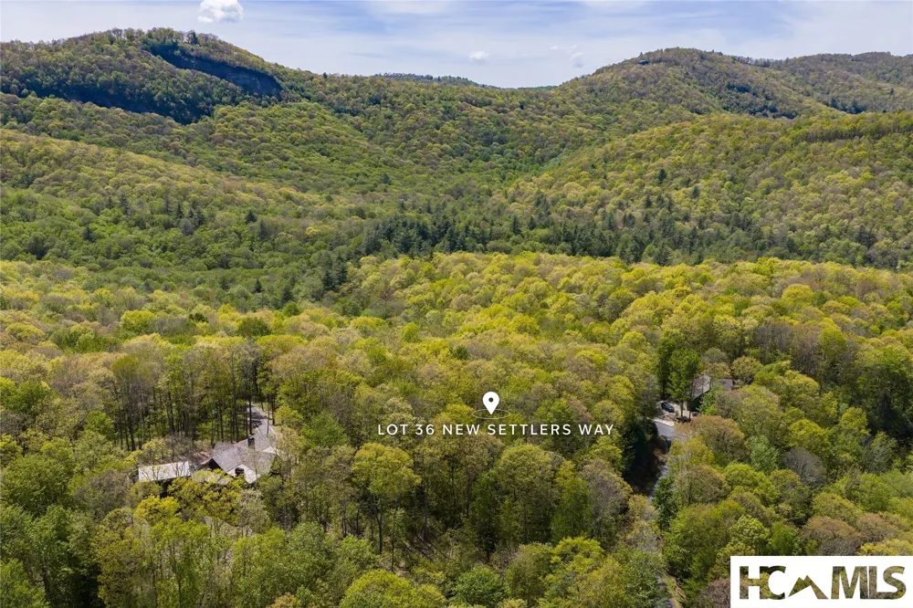 Lot 36 New Settler's Way Glenville, NC 28736