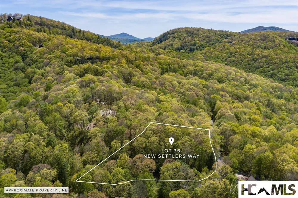 Lot 36 New Settler's Way Glenville, NC 28736